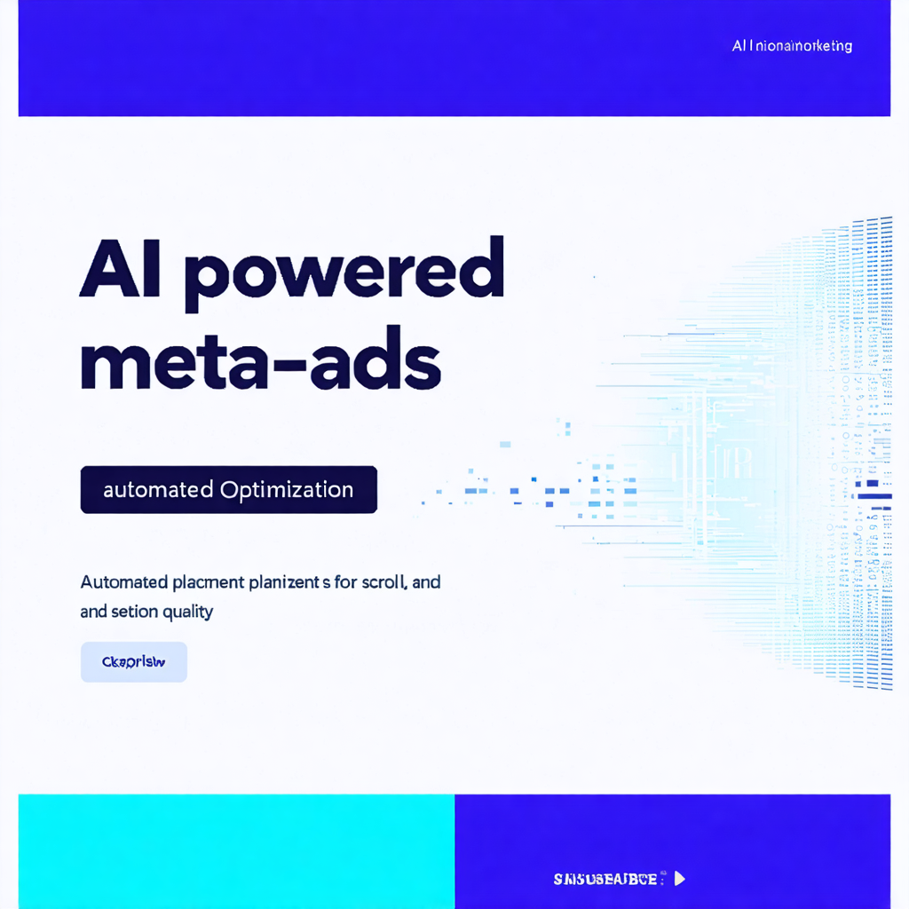 AI-Powered Meta Ads Placement Optimization